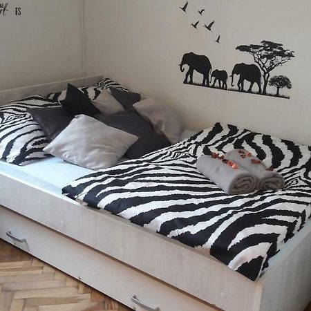 Apartment Marko Загреб Екстериор снимка