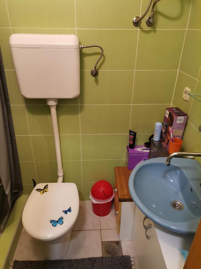 Apartment Marko Загреб Екстериор снимка