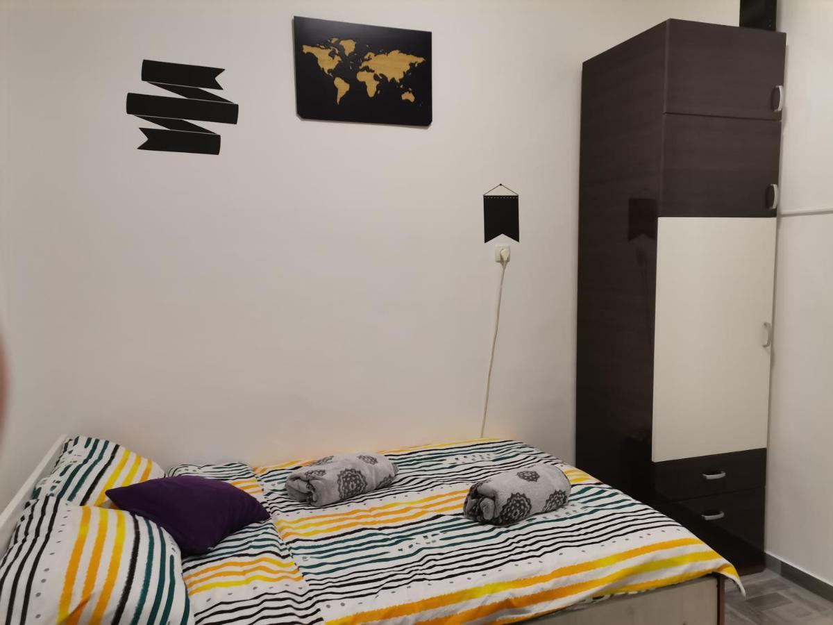 Apartment Marko Загреб Екстериор снимка