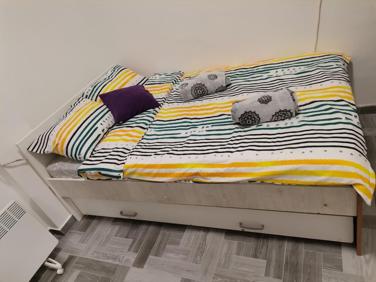 Apartment Marko Загреб Екстериор снимка