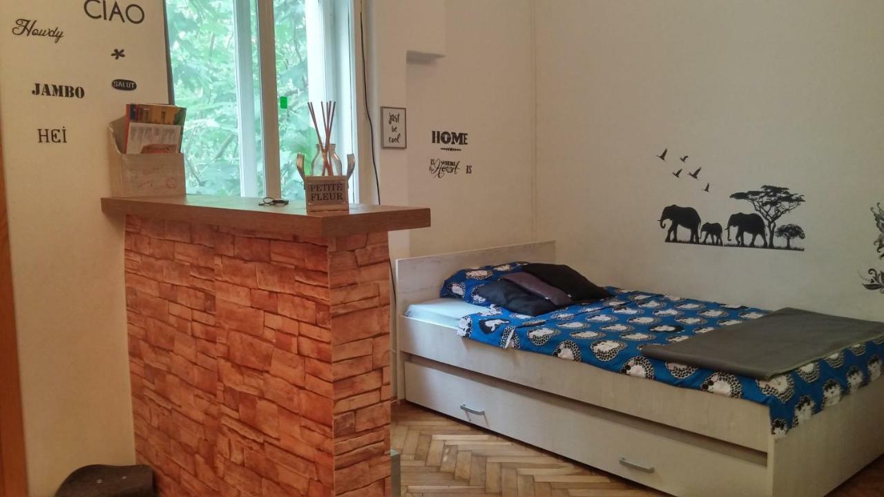 Apartment Marko Загреб Екстериор снимка