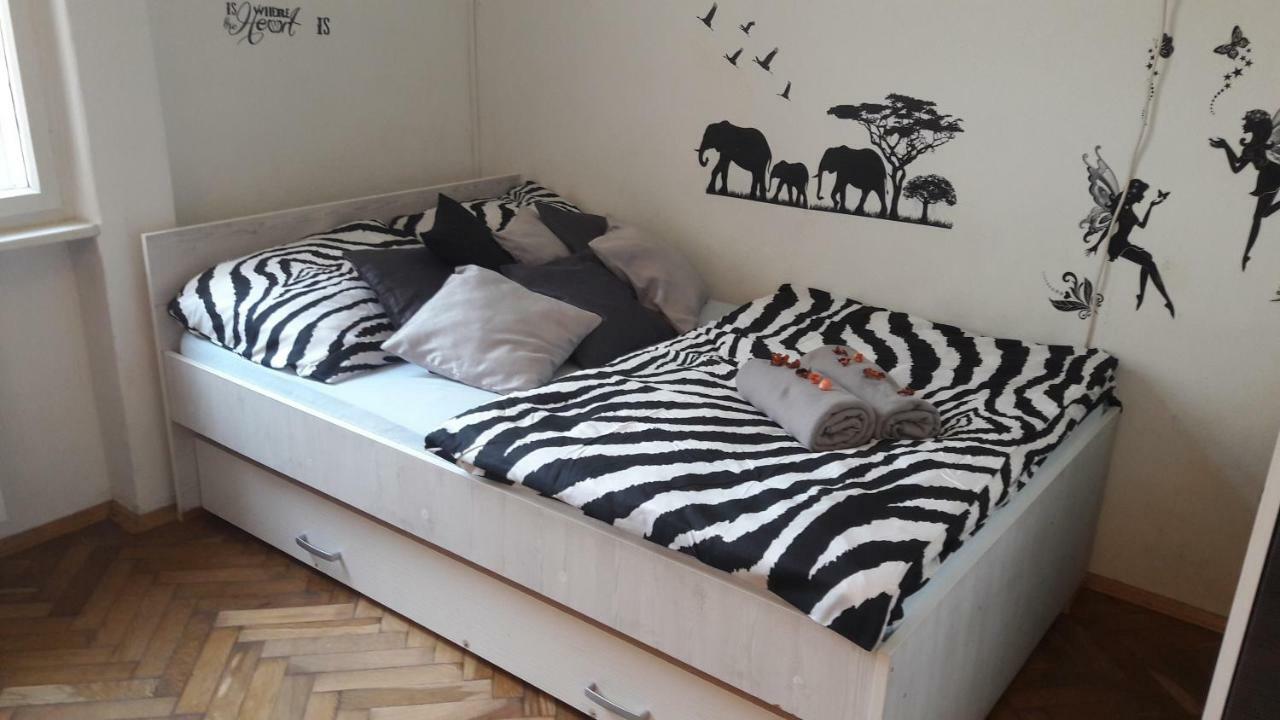 Apartment Marko Загреб Екстериор снимка