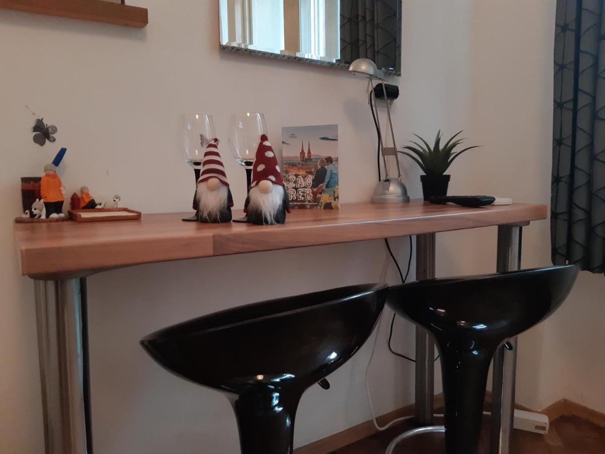 Apartment Marko Загреб Екстериор снимка